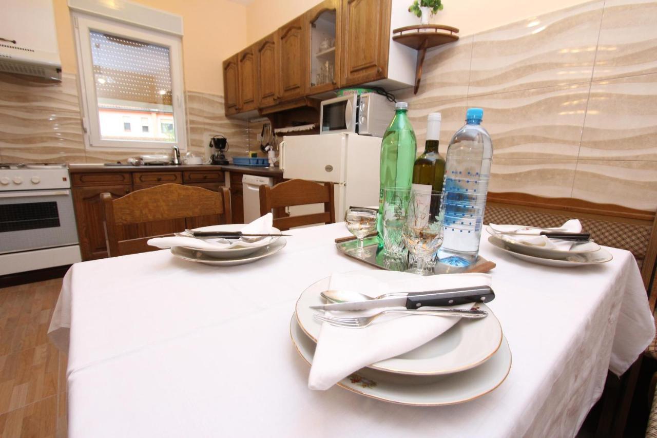 Apartment Oto Пула Экстерьер фото