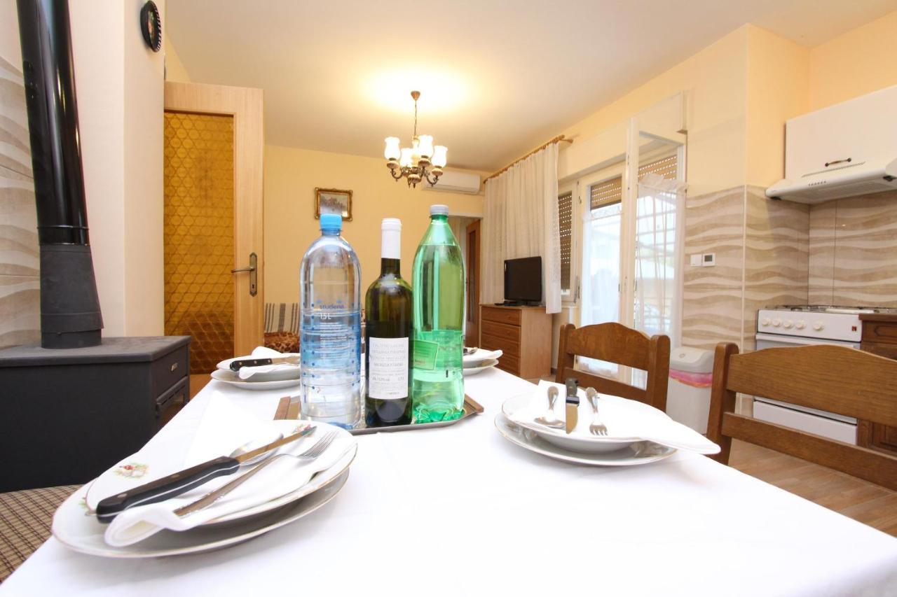 Apartment Oto Пула Экстерьер фото