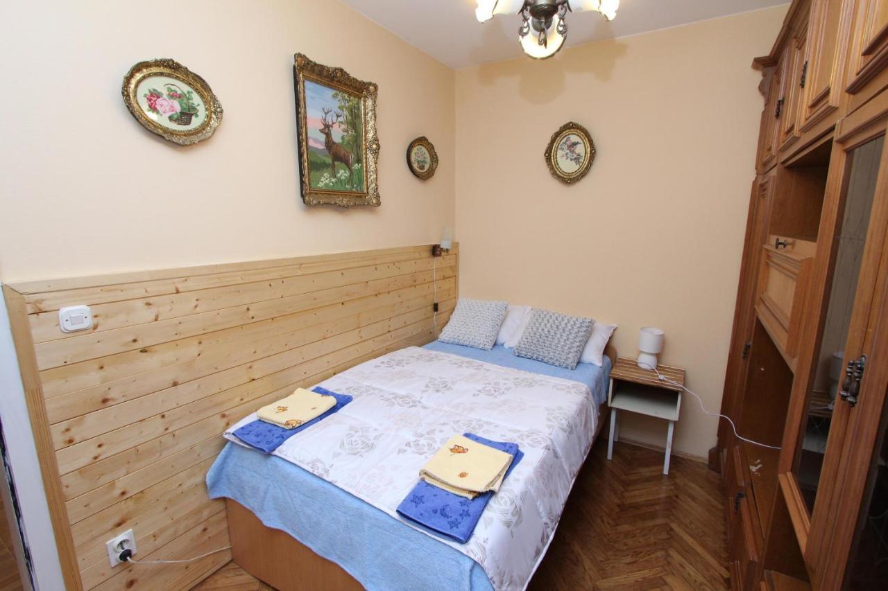 Apartment Oto Пула Экстерьер фото